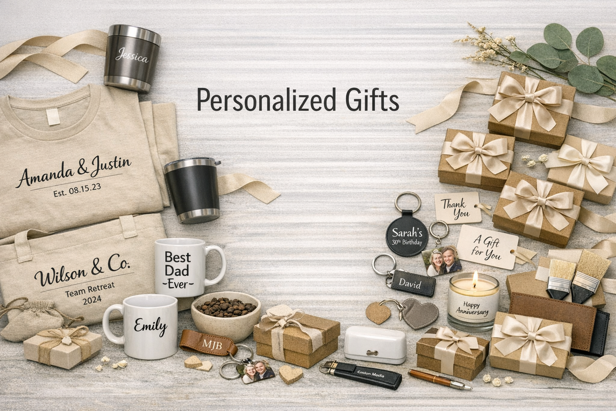 Personalized Gifts