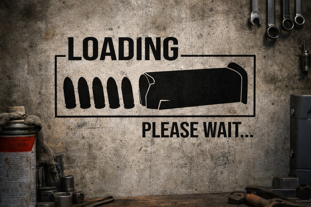 Loading Please Wait …Vinyl Decal