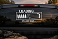 Loading Please Wait …Vinyl Decal