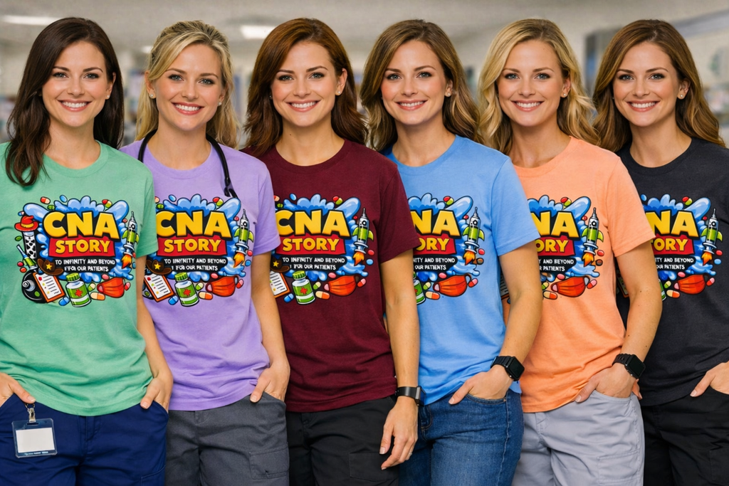 CNA Story To Infinity And Beyond For Our Patients
