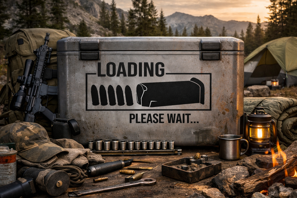 Loading Please Wait …Vinyl Decal