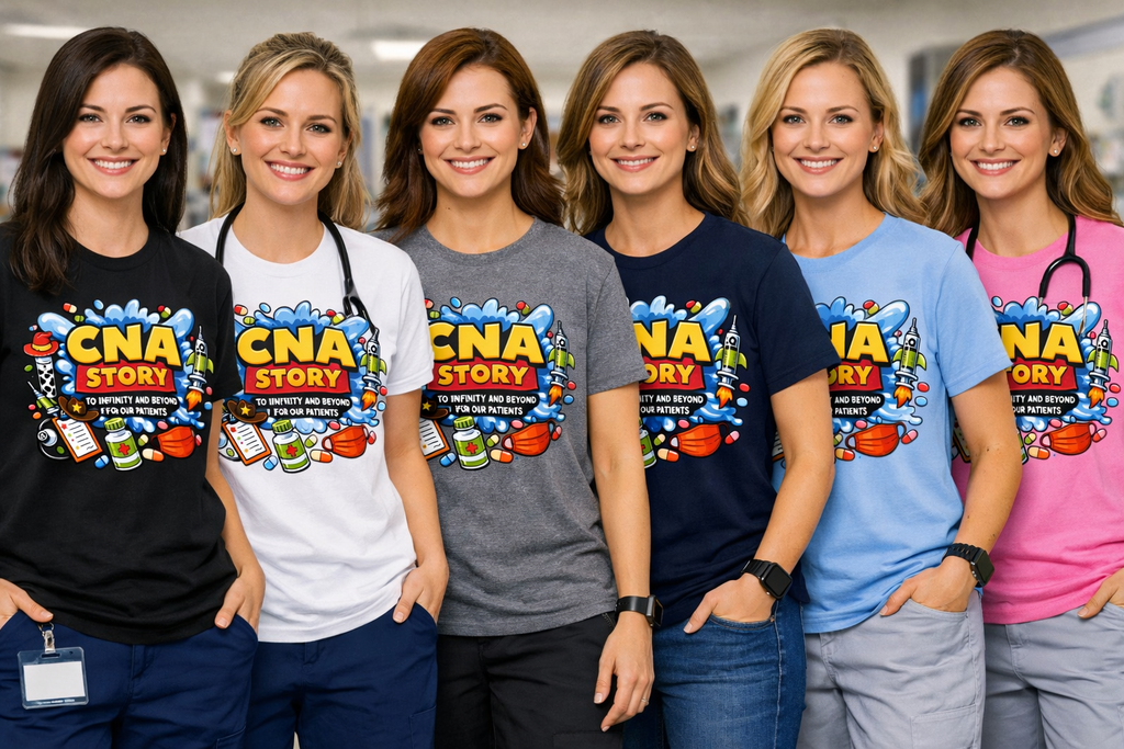 CNA Story To Infinity And Beyond For Our Patients