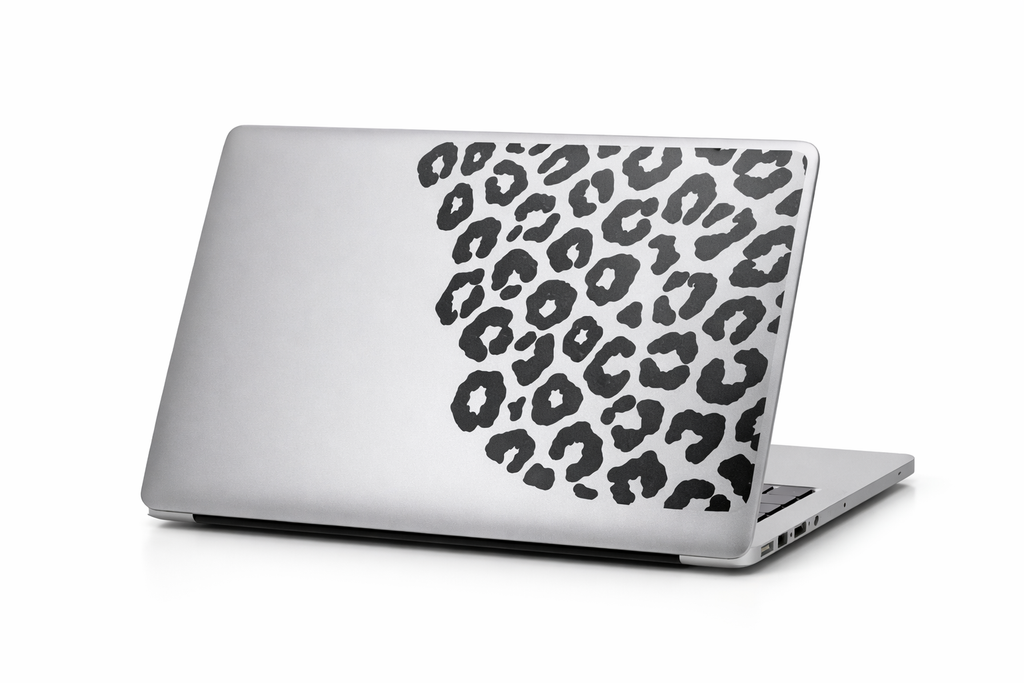 Cheetah Vinyl Decal