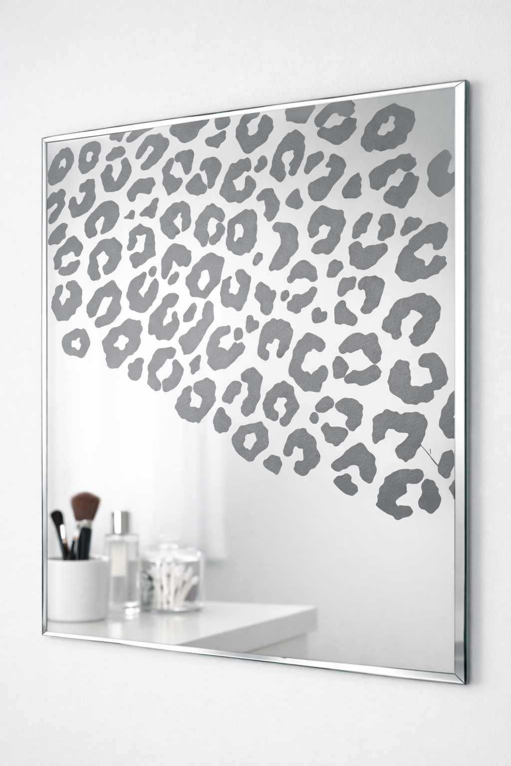 Cheetah Vinyl Decal