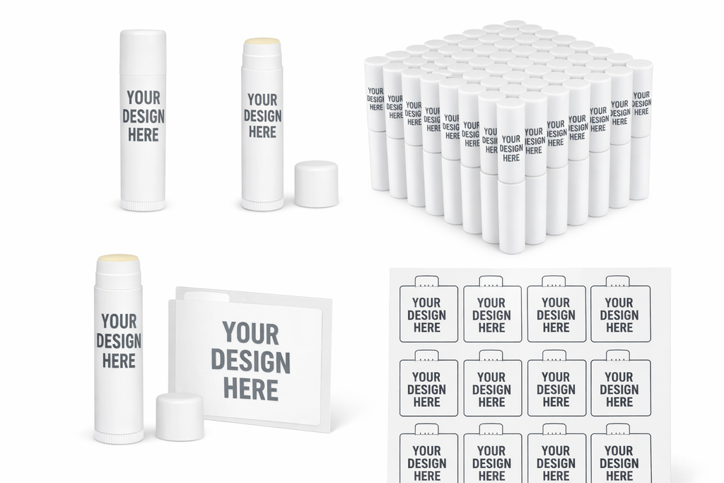 Custom Chapstick