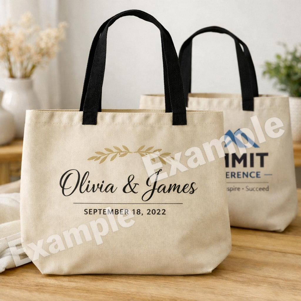 Custom Tote Bag
