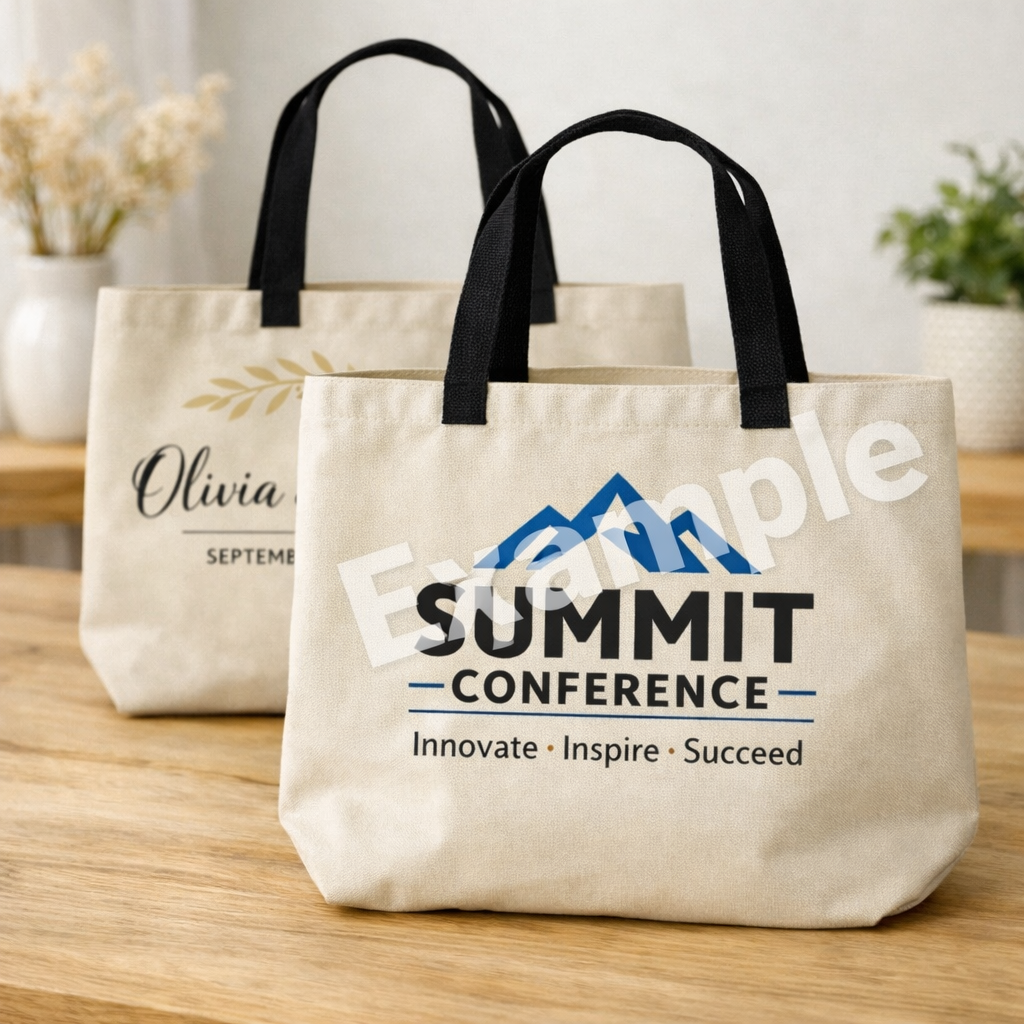 Custom Tote Bag