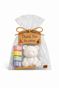 Paint your Own Teddy Bears Favor