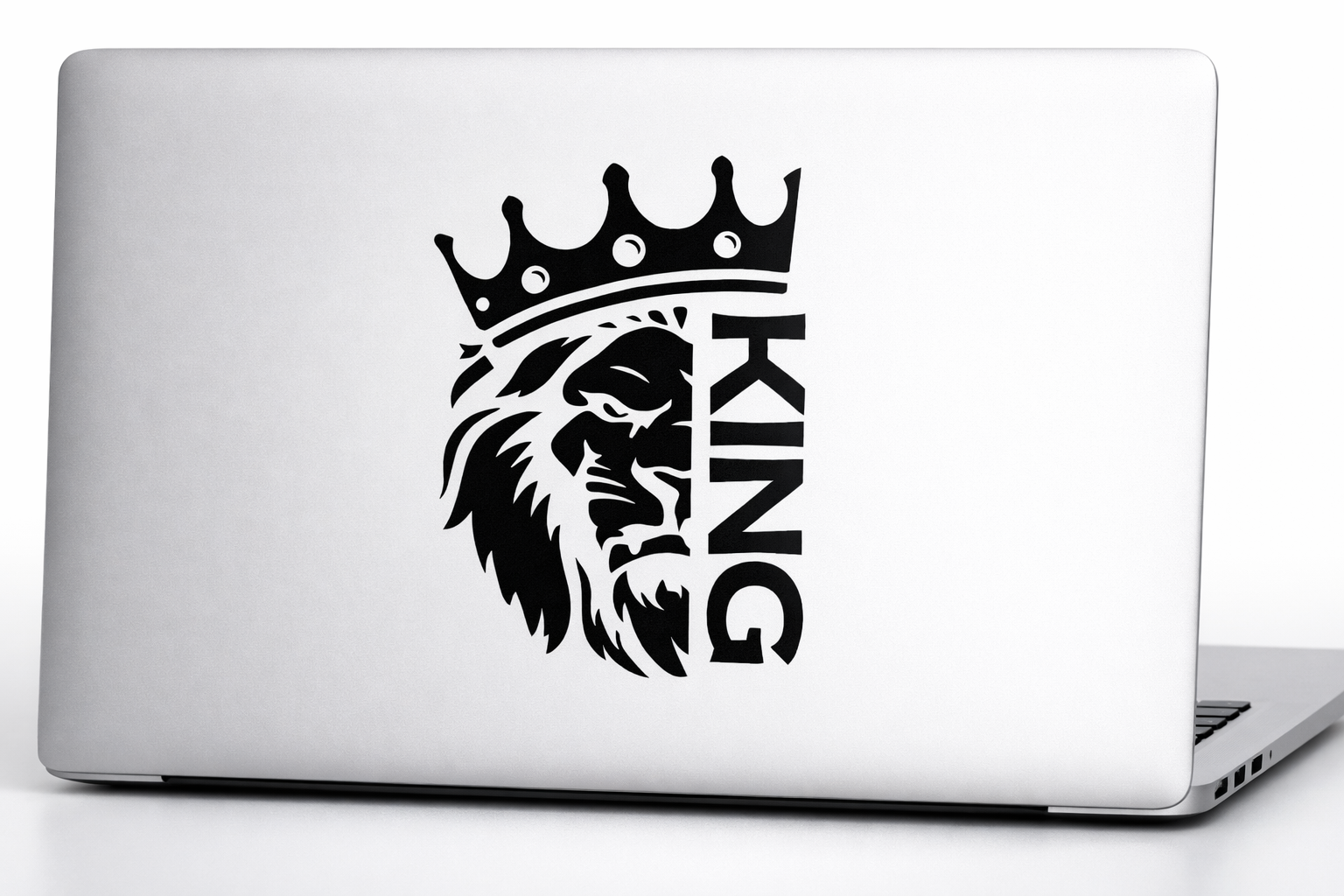 Lion/King Vinyl - Decal