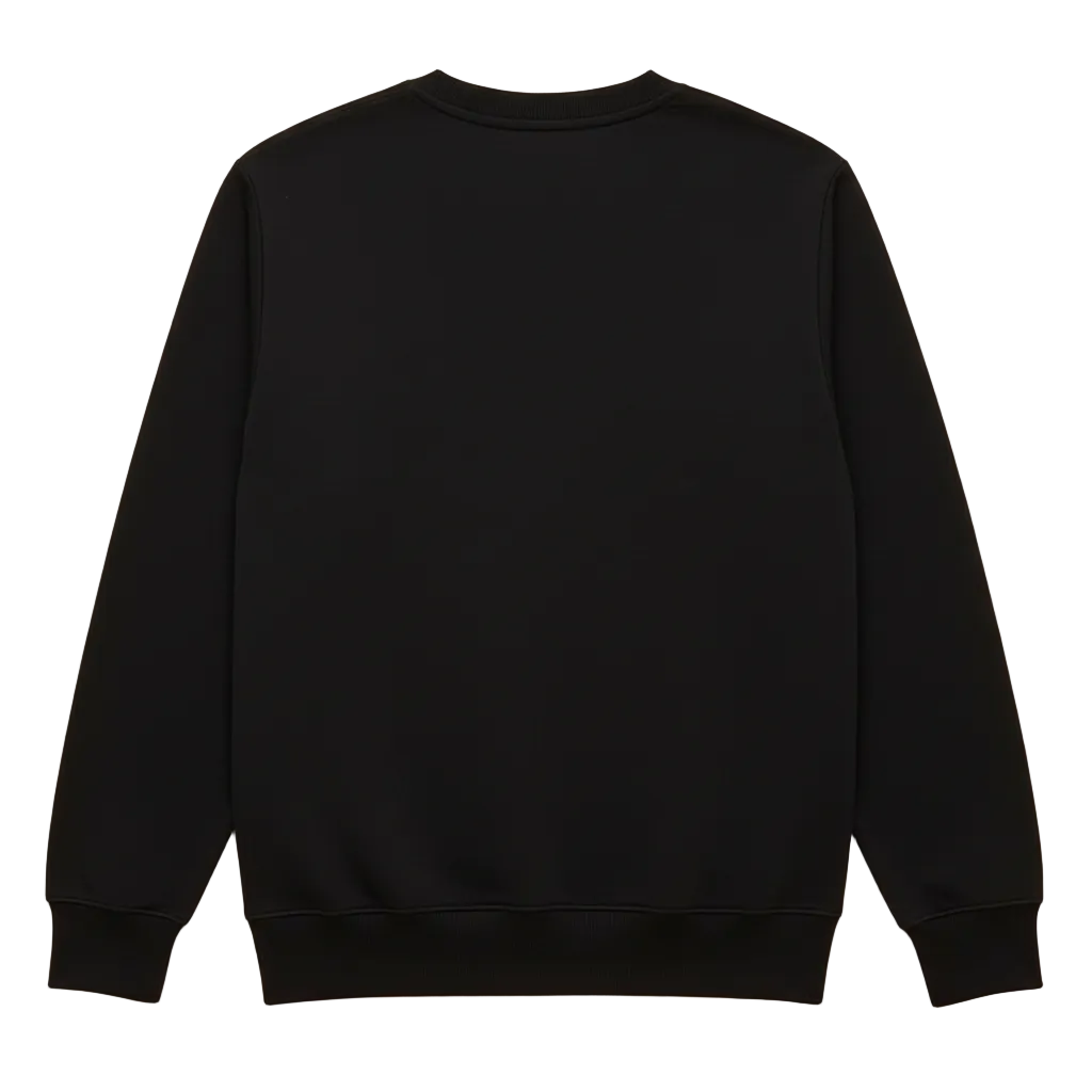Black Sweatshirt