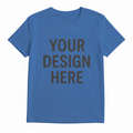 Blue T-Shirt Front