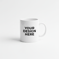 White Mug
