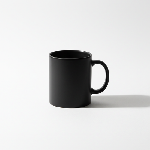 Black Mug