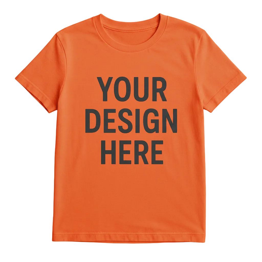 Orange T-Shirt